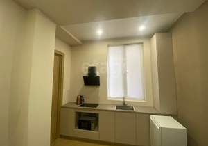 1-к квартира, сданный дом, 26м2, 2/5 этаж