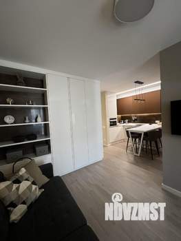 2-к квартира, вторичка, 46м2, 7/15 этаж