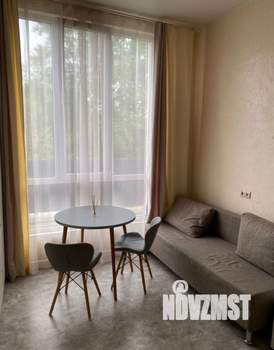 Студия квартира, вторичка, 19м2, 1/2 этаж