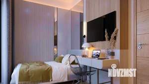 2-к квартира, вторичка, 63м2, 3/27 этаж