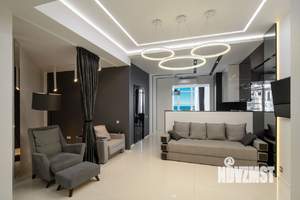 2-к квартира, вторичка, 85м2, 6/23 этаж