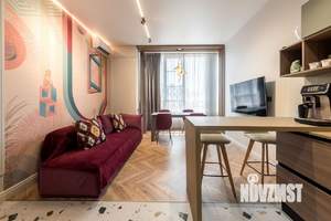2-к квартира, вторичка, 55м2, 4/5 этаж