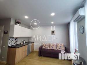 Студия квартира, вторичка, 25м2, 3/5 этаж