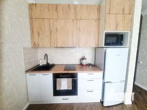 1-к квартира, вторичка, 36м2, 6/25 этаж