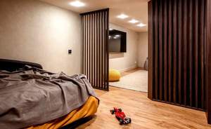 3-к квартира, вторичка, 140м2, 1/8 этаж