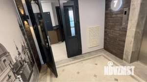 Студия квартира, вторичка, 59м2, 6/9 этаж