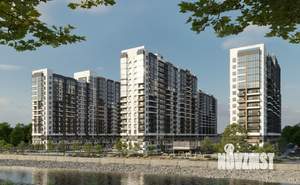 1-к квартира, вторичка, 34м2, 17/17 этаж