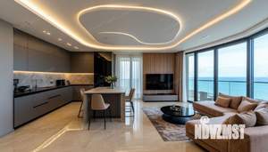 2-к квартира, вторичка, 95м2, 12/16 этаж