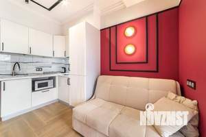 Студия квартира, вторичка, 33м2, 11/12 этаж