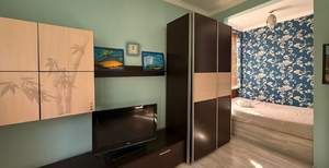 2-к квартира, вторичка, 55м2, 1/2 этаж