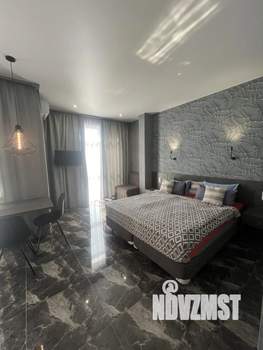 Студия квартира, вторичка, 44м2, 2/4 этаж