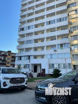 1-к квартира, вторичка, 39м2, 1/20 этаж