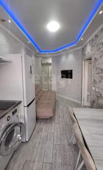 1-к квартира, вторичка, 37м2, 10/17 этаж