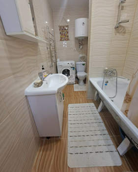 2-к квартира, вторичка, 48м2, 5/6 этаж