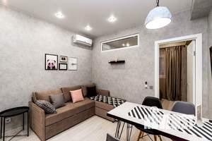 Студия квартира, вторичка, 25м2, 2/5 этаж