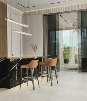 1-к квартира, вторичка, 76м2, 4/5 этаж