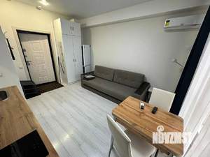 1-к квартира, вторичка, 29м2, 4/13 этаж