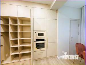 1-к квартира, вторичка, 45м2, 6/17 этаж