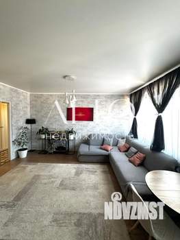 2-к квартира, вторичка, 64м2, 4/5 этаж