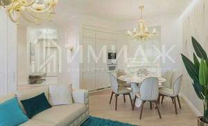 3-к квартира, вторичка, 148м2, 14/21 этаж