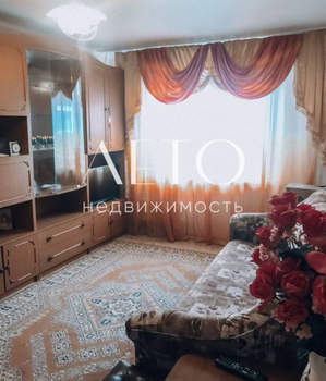 1-к квартира, вторичка, 30м2, 1/8 этаж