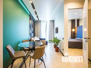 1-к квартира, вторичка, 58м2, 10/18 этаж