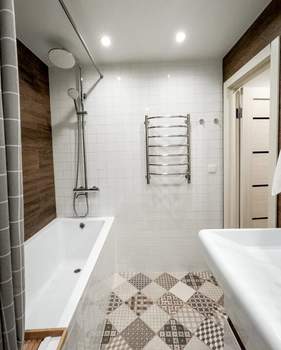 2-к квартира, вторичка, 45м2, 7/16 этаж