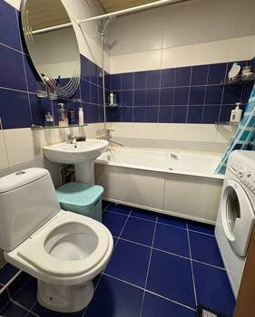 1-к квартира, вторичка, 50м2, 14/14 этаж