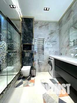 3-к квартира, вторичка, 120м2, 23/25 этаж