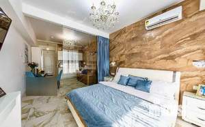Студия квартира, вторичка, 40м2, 4/4 этаж