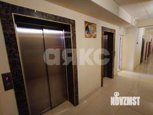 1-к квартира, вторичка, 38м2, 4/12 этаж