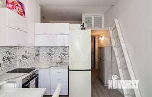 Студия квартира, вторичка, 19м2, 2/3 этаж