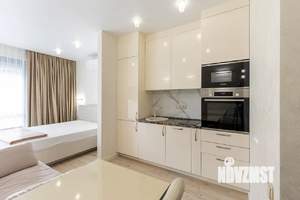 Студия квартира, вторичка, 28м2, 7/13 этаж