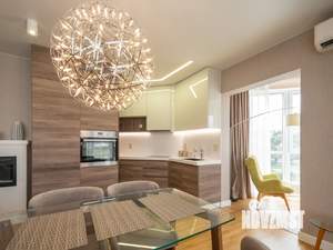 3-к квартира, вторичка, 77м2, 14/21 этаж
