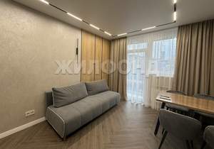 1-к квартира, вторичка, 40м2, 7/7 этаж