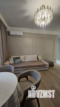 2-к квартира, вторичка, 52м2, 1/4 этаж