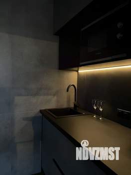 Студия квартира, вторичка, 52м2, 14/17 этаж