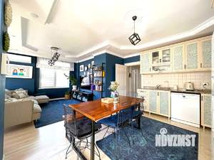 3-к квартира, вторичка, 77м2, 2/5 этаж