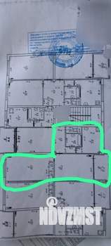 2-к квартира, вторичка, 53м2, 3/5 этаж