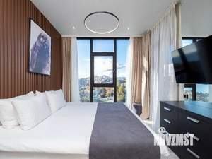 1-к квартира, вторичка, 55м2, 16/18 этаж
