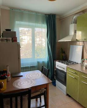 1-к квартира, вторичка, 26м2, 5/5 этаж