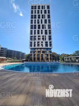 Студия квартира, вторичка, 25м2, 1/18 этаж