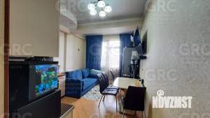 2-к квартира, вторичка, 50м2, 4/12 этаж