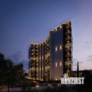 2-к квартира, вторичка, 82м2, 9/10 этаж