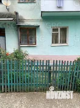 2-к квартира, вторичка, 35м2, 1/2 этаж