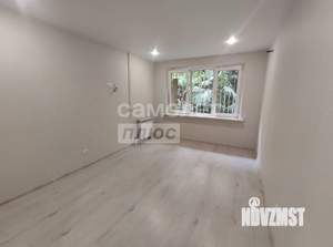 Студия квартира, вторичка, 17м2, 1/5 этаж