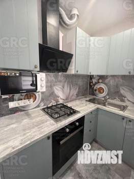 1-к квартира, вторичка, 33м2, 1/8 этаж