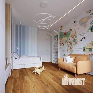 3-к квартира, вторичка, 68м2, 3/5 этаж