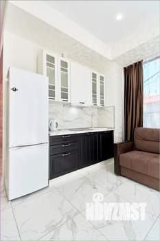 1-к квартира, вторичка, 37м2, 1/4 этаж