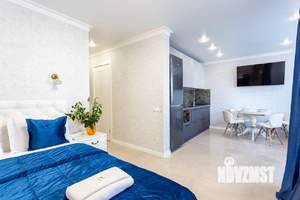 Студия квартира, вторичка, 31м2, 2/12 этаж